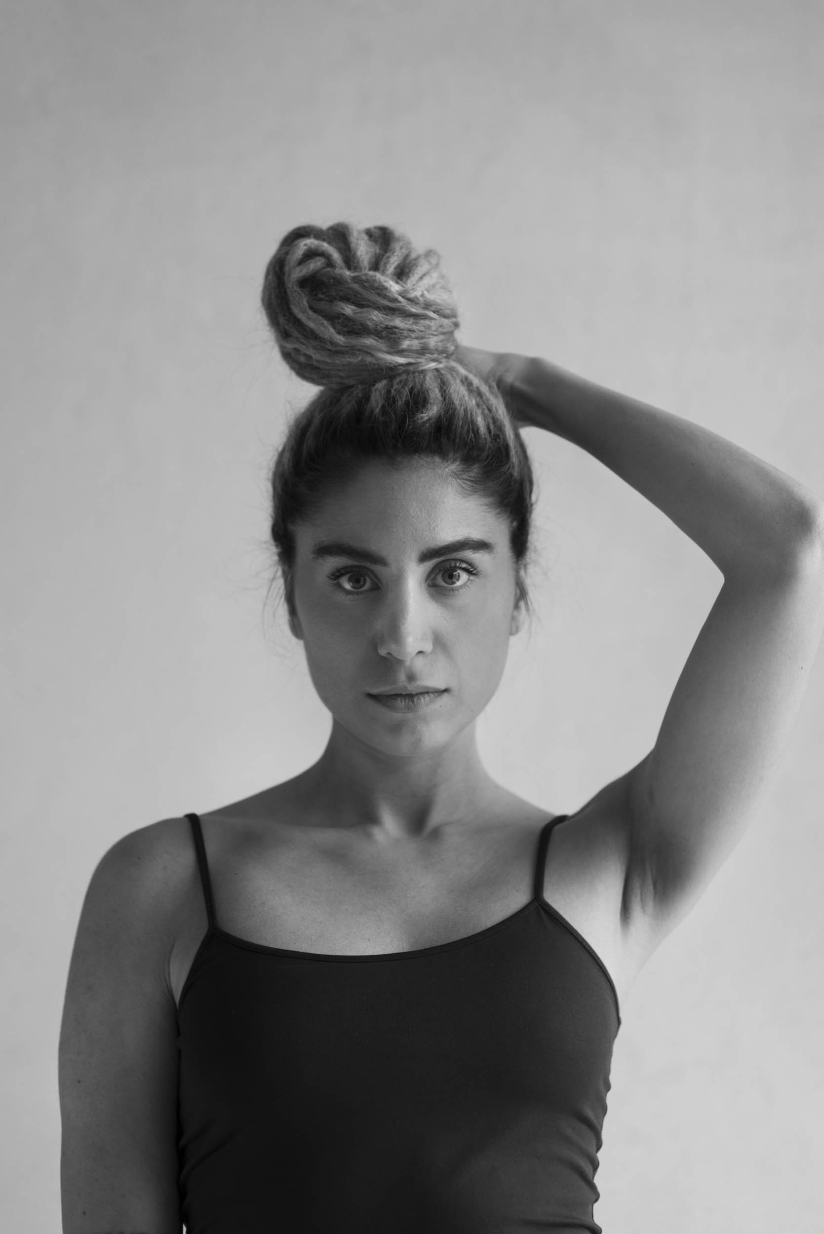 black-white-minimal-portrait
